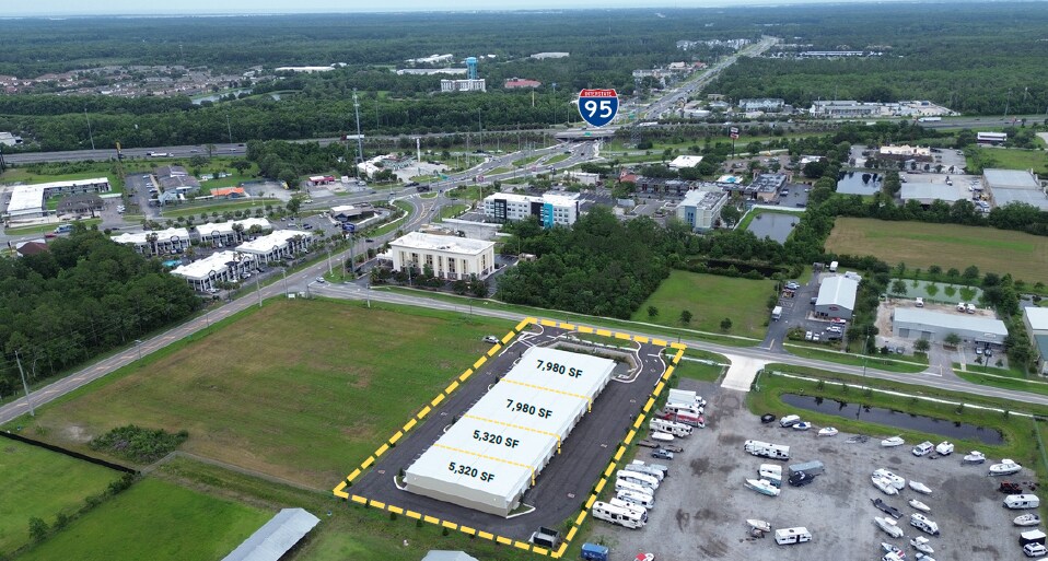 3625 Agricultural Center Dr, Saint Augustine, FL à louer - Photo de l’immeuble – Image 3 sur 5
