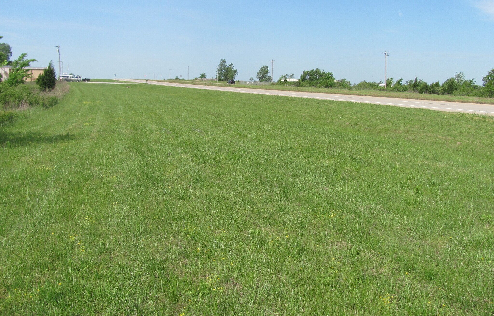 State Hwy 169, Oologah, OK à vendre Photo de l’immeuble– Image 1 sur 6
