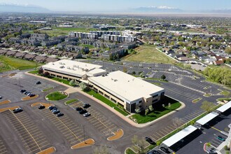 888 University Park Blvd, Clearfield, UT - Vue aérienne  vue de carte
