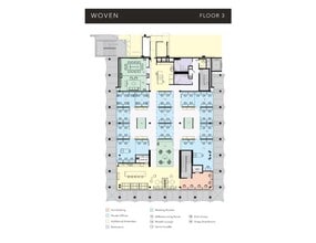 201 S Las Vegas Blvd, Las Vegas, NV à louer Plan de site– Image 1 sur 1
