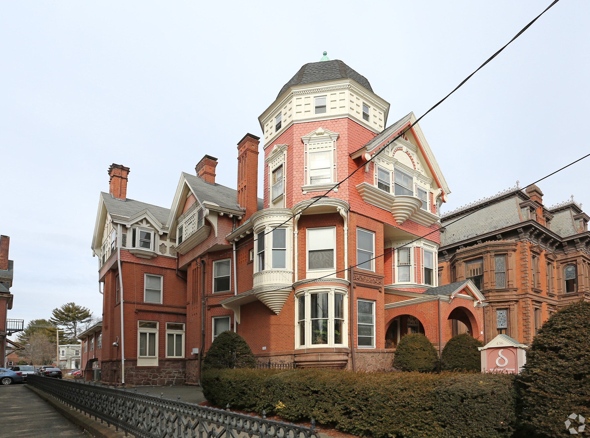 436 Orange St, New Haven, CT à louer Photo principale– Image 1 sur 3