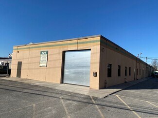Plus de détails pour 104 Allen Blvd, Farmingdale, NY - Industriel/Logistique à louer