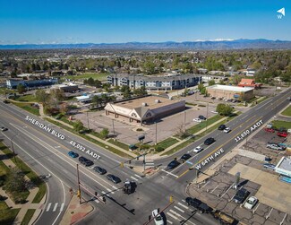 Plus de détails pour 6395 Sheridan Blvd, Arvada, CO - Local commercial à vendre