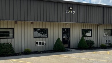 4713 Industry Dr, Fairfield, OH à louer Photo de l’immeuble– Image 1 sur 8