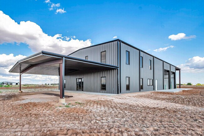 Plus de détails pour 4710 County Road 134, Midland, TX - Industriel/Logistique à louer