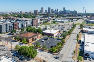 1525 S Broadway, Saint Louis, MO - VUE AÉRIENNE  vue de carte - Image1