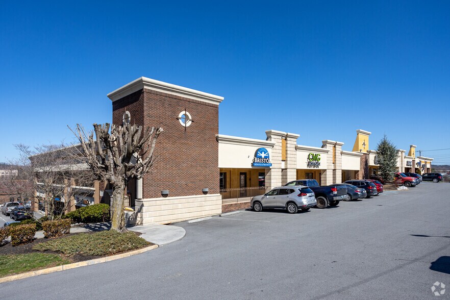 100-178 W Springbrook Dr, Johnson City, TN à louer - Photo de l’immeuble – Image 3 sur 14