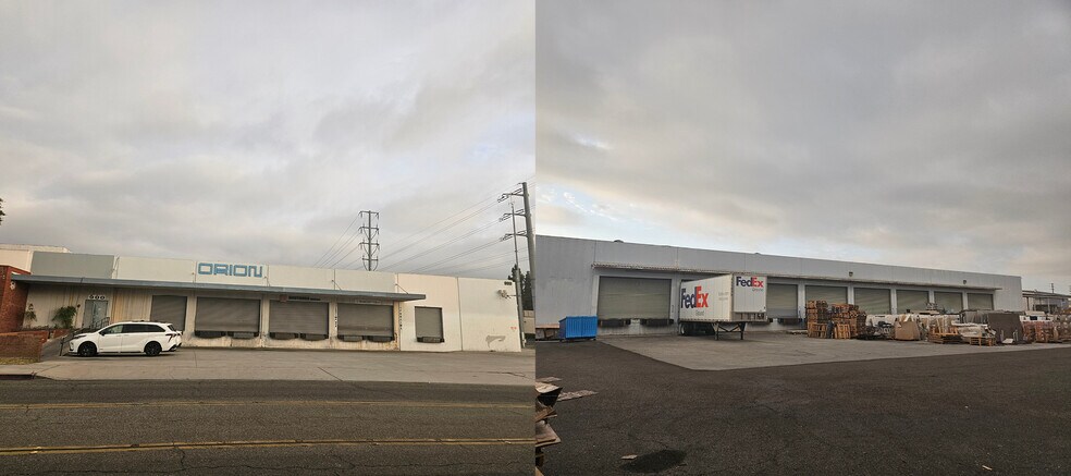 900 E Vermont Ave, Anaheim, CA à louer - Photo de l’immeuble – Image 1 sur 2
