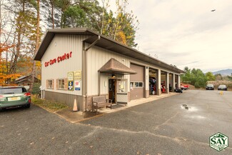Plus de détails pour 559 Lake Flower Ave, Saranac Lake, NY - Industriel/Logistique à vendre