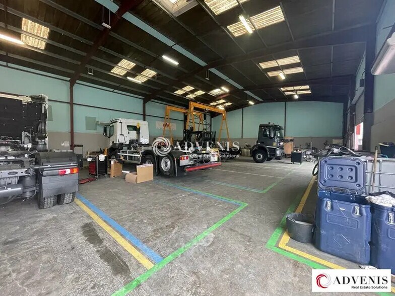 Industriel/Logistique dans Blanquefort à louer - Photo intérieure – Image 3 sur 8