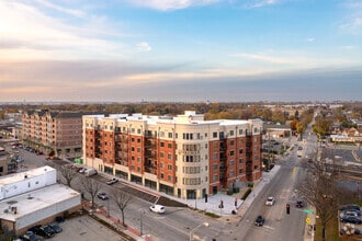 9600 Franklin, Franklin Park, IL - VUE AÉRIENNE  vue de carte - Image1