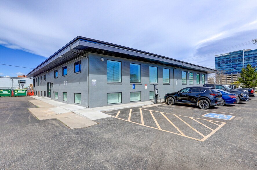4260 E Evans Ave, Denver, CO à vendre - Photo de l’immeuble – Image 3 sur 20