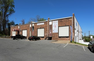 Plus de détails pour 2650-2666 Pittman Dr, Silver Spring, MD - Industriel/Logistique à louer