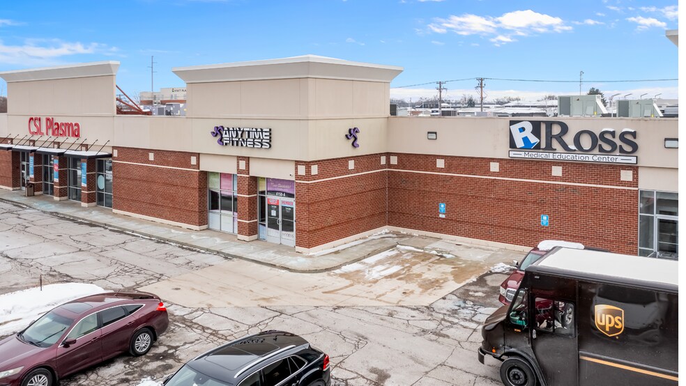 4110-4150 Grape Rd, Mishawaka, IN à vendre - Photo de l’immeuble – Image 2 sur 12