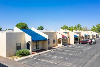 Plus de détails pour 5712-5750 Osuna Rd NE, Albuquerque, NM - Bureau à vendre