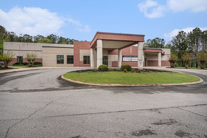 150 Tompkins St, Heflin, AL à louer - Photo de l’immeuble – Image 1 sur 5