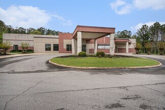 Plus de détails pour 150 Tompkins St, Heflin, AL - Bureau/Médical à louer