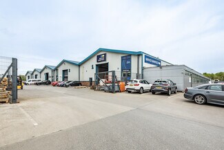 Plus de détails pour Pimbo, Skelmersdale - Industriel/Logistique à louer