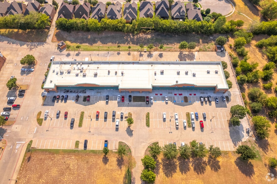 2122 Rufe Snow Dr, Keller, TX à vendre - Aérien – Image 3 sur 16