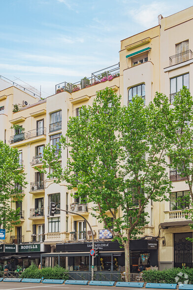 Calle De La Princesa, 76, Madrid, Madrid à louer - Photo de l’immeuble – Image 3 sur 3