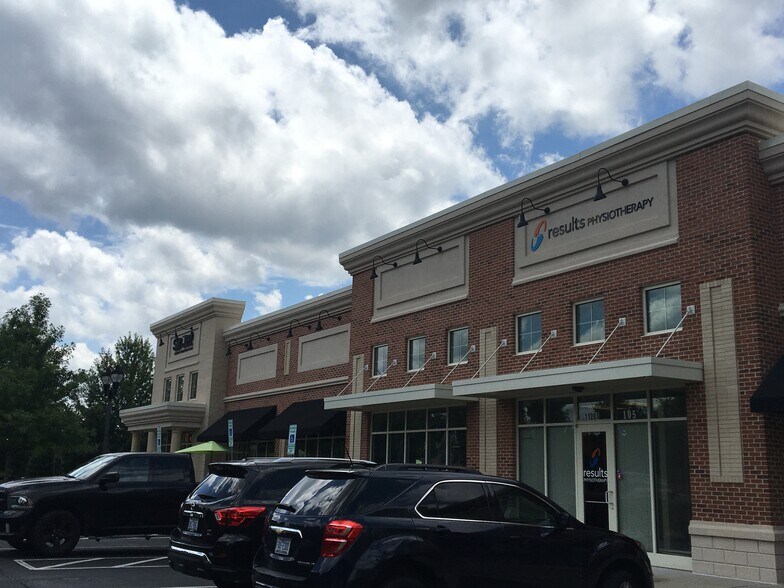 14520 John Rex Blvd, Wake Forest, NC à louer - Photo de l’immeuble – Image 2 sur 6