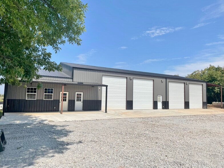 16915 Hefner rd, El Reno, OK à vendre - Photo principale – Image 1 sur 8