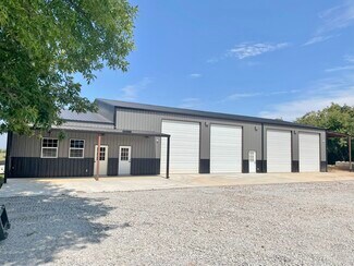 Plus de détails pour 16915 Hefner rd, El Reno, OK - Industriel/Logistique à vendre