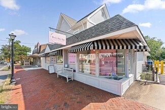 Plus de détails pour 11 E Main St, Marlton, NJ - Local commercial à vendre