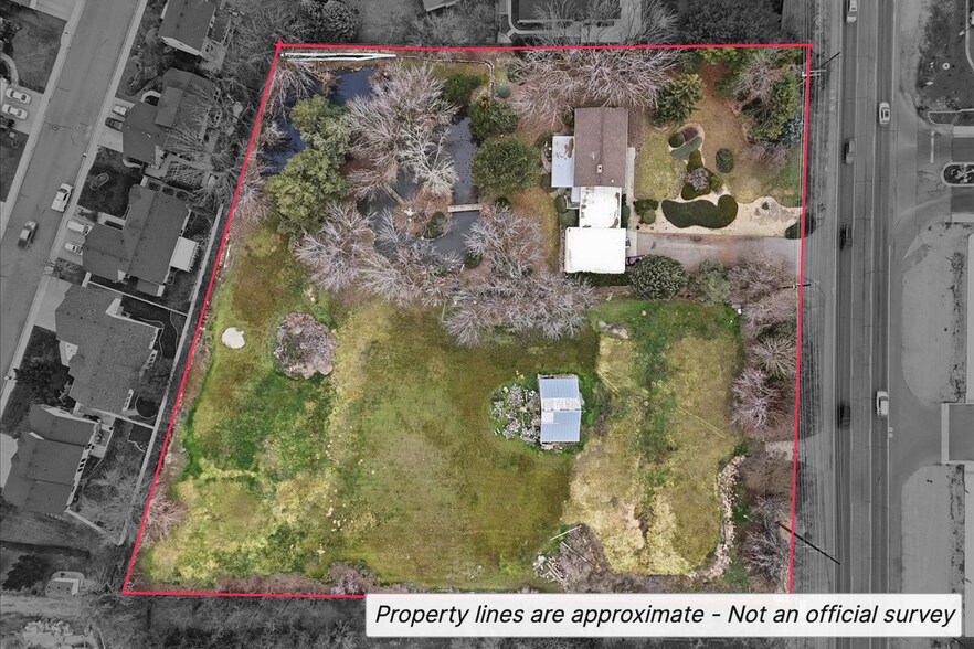10499 W State St, Star, ID à vendre - Aérien – Image 3 sur 6
