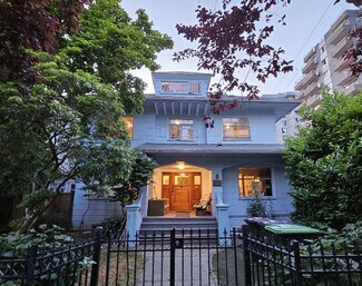 Plus de détails pour 977 Broughton St, Vancouver, BC - Logement à vendre