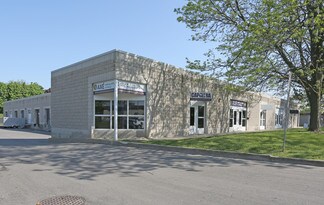 Plus de détails pour 2505 Dunwin Dr, Mississauga, ON - Industriel/Logistique à louer