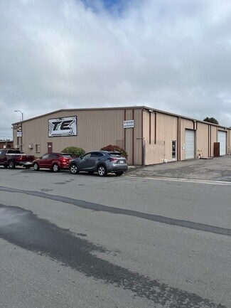 Plus de détails pour 380 Engel St, Escondido, CA - Industriel/Logistique à louer