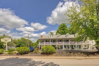 Plus de détails pour 17 Wilder St, Conway, NH - Hôtellerie à vendre