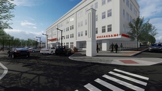 Plus de détails pour NEC of 3rd Street & Green St, Lee's Summit, MO - Local commercial à louer