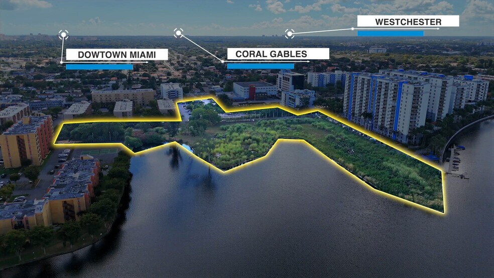 4865 NW 7th St, Miami, FL à vendre - Vidéo sur l’annonce professionnelle – Image 2 sur 9