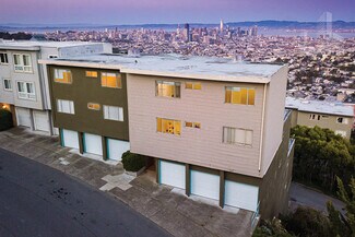 Plus de détails pour 40 Parkridge Dr, San Francisco, CA - Logement à vendre