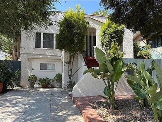 Plus de détails pour 2400 Merton Ave, Los Angeles, CA - Logement à vendre