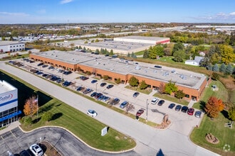 9803-9835 S 13th St, Oak Creek, WI - VUE AÉRIENNE  vue de carte
