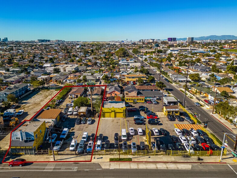 10417-10423 Hawthorne Blvd, Inglewood, CA à vendre - Photo de l’immeuble – Image 3 sur 8