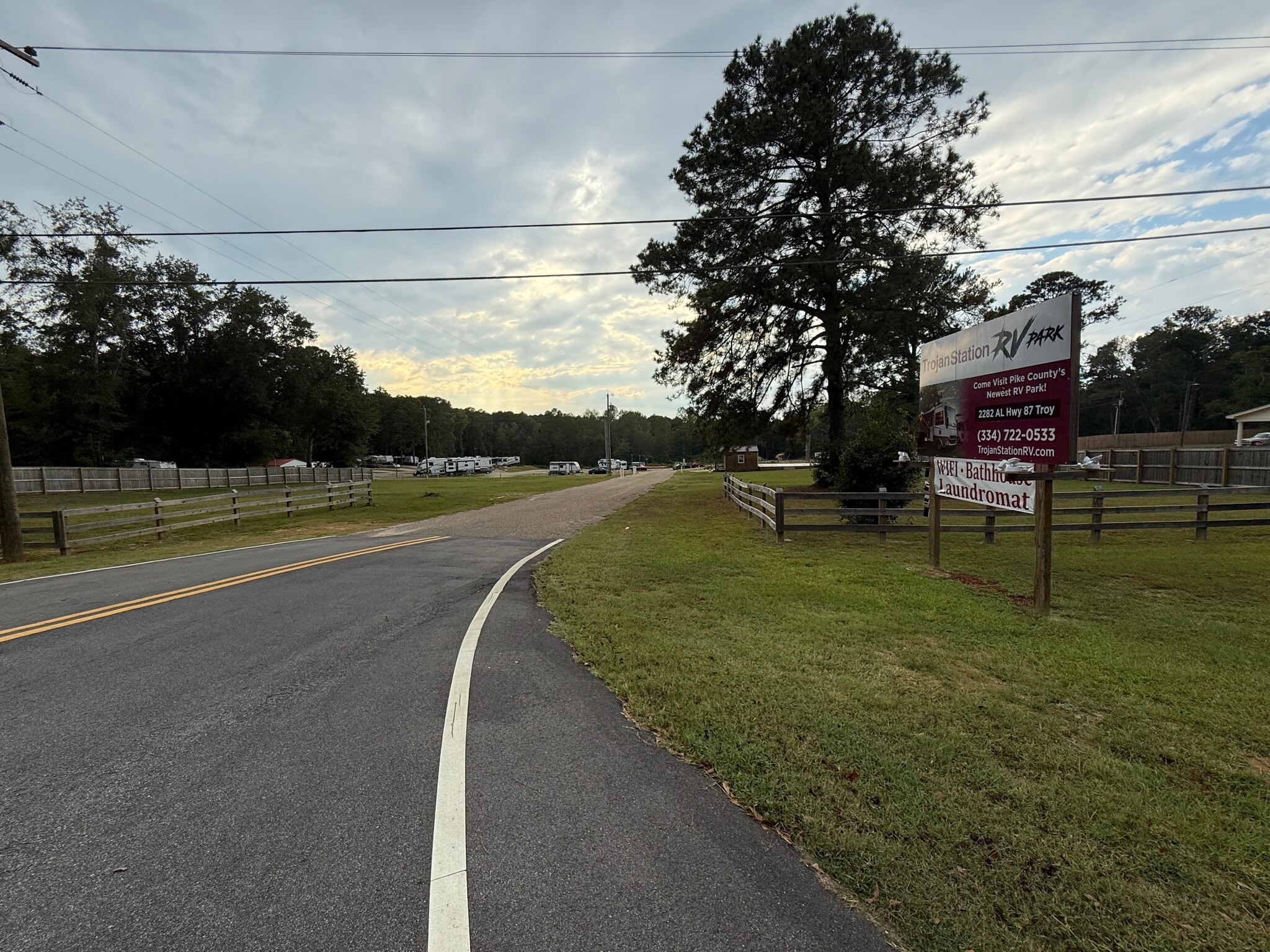 2282 AL Highway 87, Troy, AL à vendre Autre– Image 1 sur 9