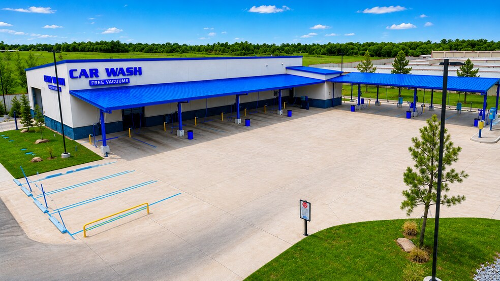 775 N Mustang Rd, Tuttle, OK à vendre - Photo de l’immeuble – Image 2 sur 3