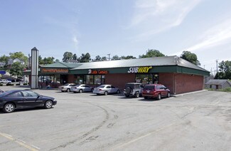 Plus de détails pour 1160 Washington Ave, Carnegie, PA - Local commercial à louer
