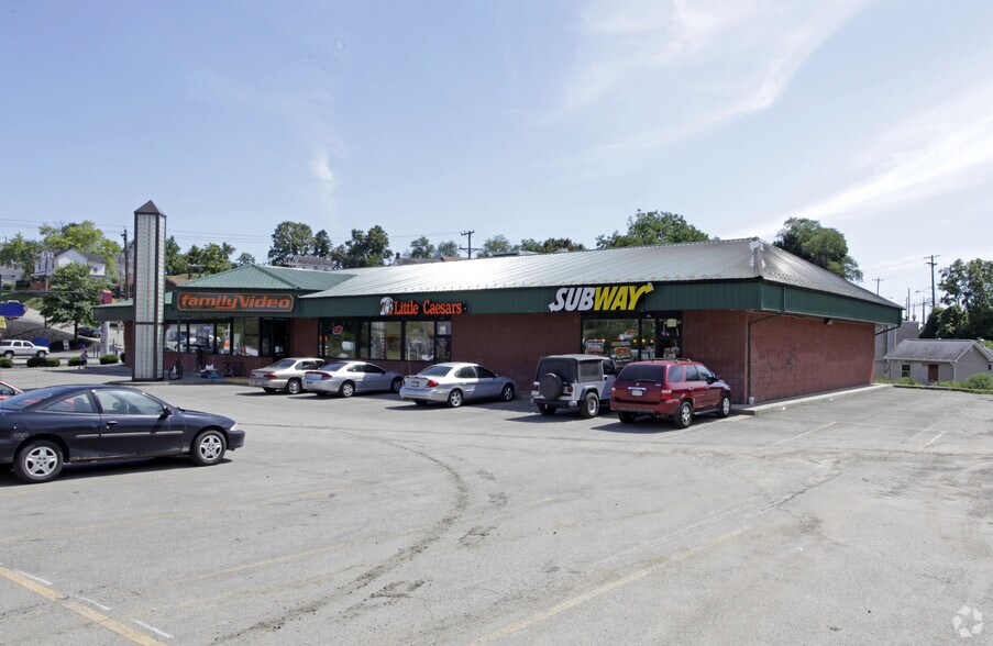 1160 Washington Ave, Carnegie, PA à louer - Photo principale – Image 1 sur 3