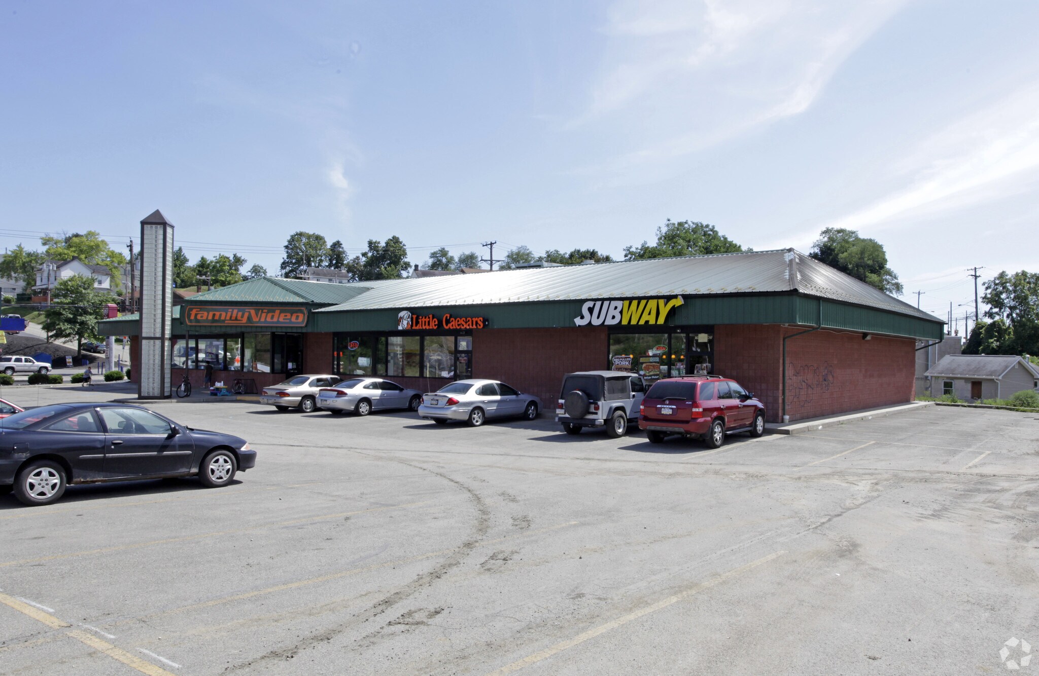 1160 Washington Ave, Carnegie, PA à louer Photo principale– Image 1 sur 4