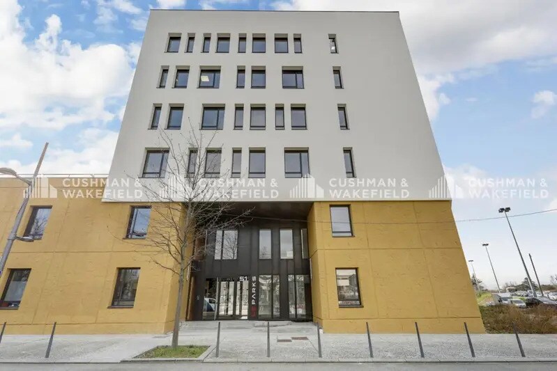 51 Avenue Rosa Parks, Lyon à louer - Photo de l’immeuble – Image 3 sur 12