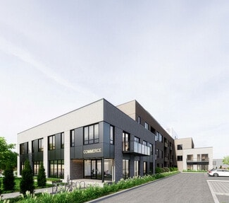 Plus de détails pour 1682 rue de Montarville, Saint-bruno, QC - Bureau/Local commercial à louer