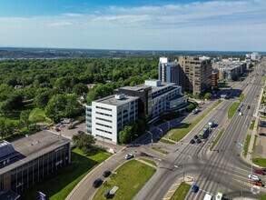 2505 Boul Laurier, Québec, QC - VUE AÉRIENNE  vue de carte