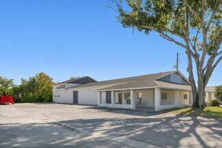 Plus de détails pour 6010 Wall St, Port Richey, FL - Industriel/Logistique à vendre