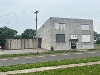 Plus de détails pour 616 N Jackson St, Danville, IL - Industriel/Logistique à vendre