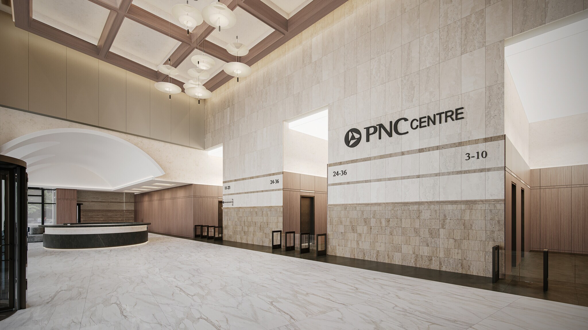 1 N Franklin St, Chicago, IL à louer Photo intérieure– Image 1 sur 16